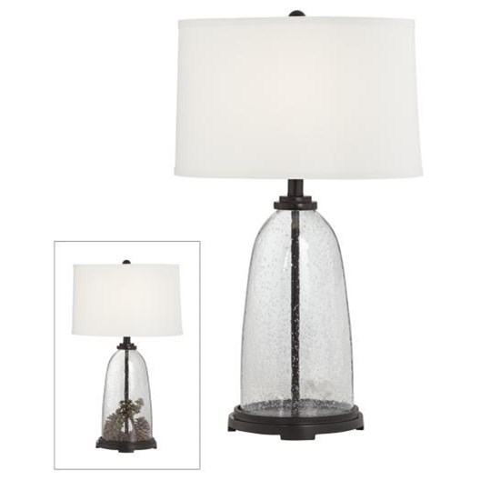 Pacific Coast Lighting Table Lamps Emerson Gray Table Lamp Sheely's